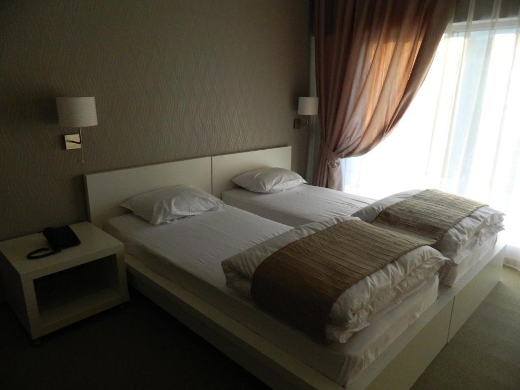 Guesthouse City Central International Skopje Quarto foto